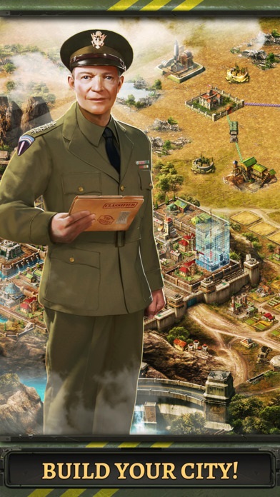World at War: lao mình vào Thế Chiến với tựa game chiến thuật cực chất